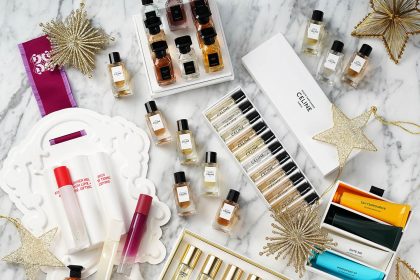 Gift Ideas for the Fragrance Lover