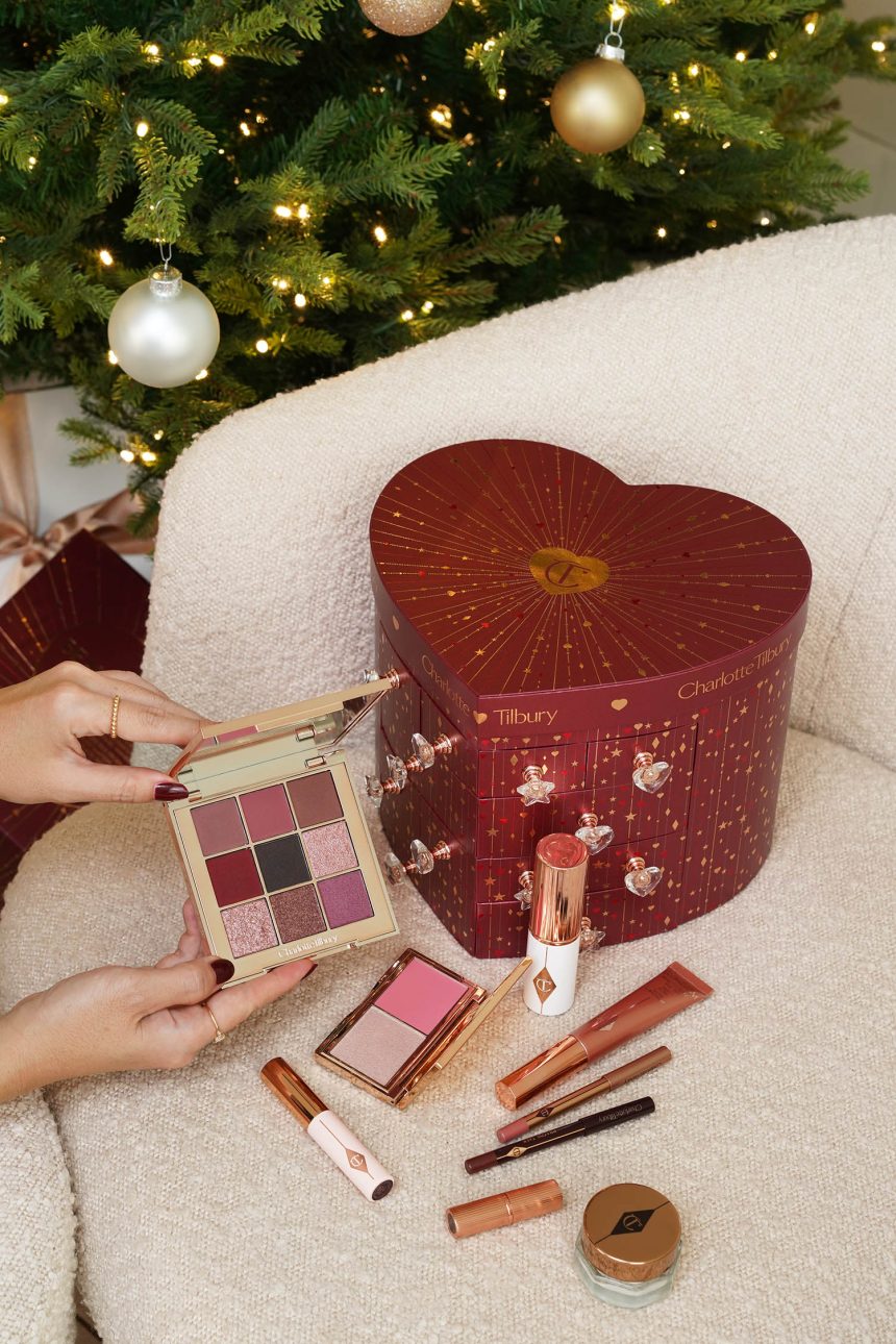 Charlotte Tilbury Holiday Haul – The Beauty Look Book