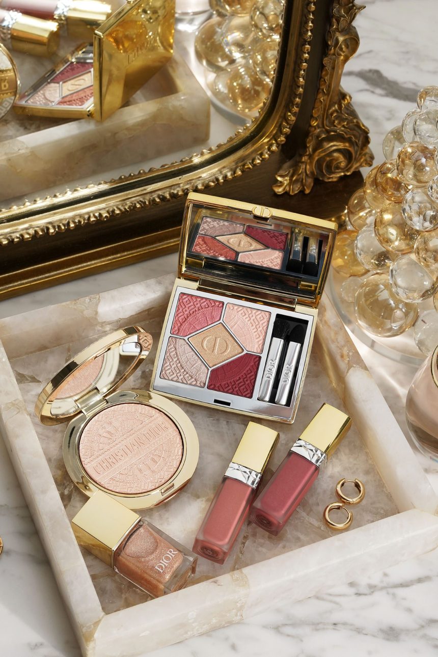 Dior Beauty Holiday Launches 2024