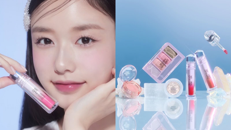 ETUDE’s ‘My Own Gemstone’ Collection: A Radiant Celebration Of Color For The 2024 Holiday Season