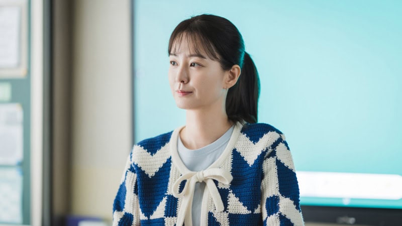 ‘Love Your Enemy’ Episodes 1-6 Fashion: Jung Yu-Mi As Yoon Ji-Won