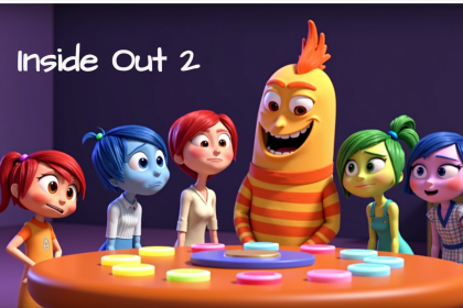 Inside Out 2: Growing Up with All the Feels! REVIEW