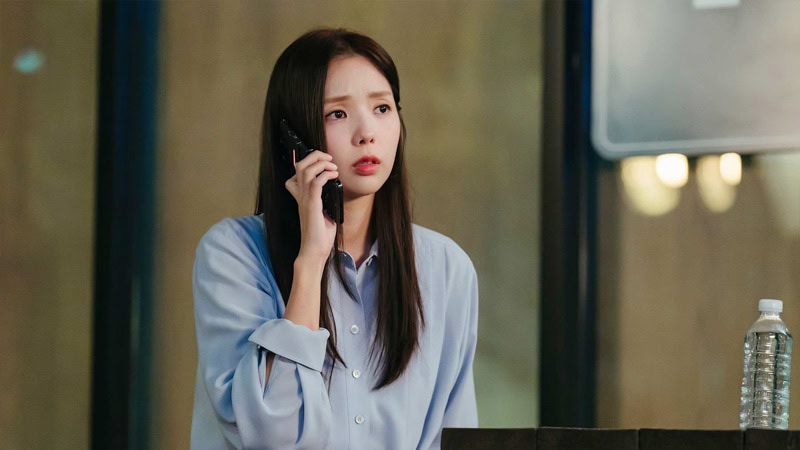 ‘When The Phone Rings’ Episodes 5-6 Fashion: Chae Soo-Bin As Hong Hee-Joo