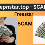 Freepnstar.top: A Scam Website Exploiting Users – BEWARE!!!