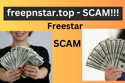 Freepnstar.top: A Scam Website Exploiting Users – BEWARE!!!