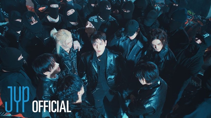 STRAY KIDS – ‘Walkin On Water’ (Hangul/Romanized Lyrics)