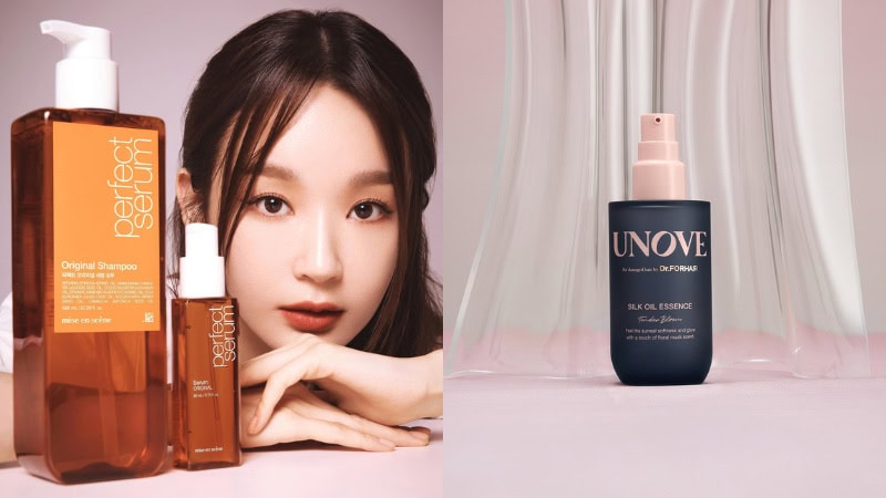 5 Award-Winning K-Beauty Hair Care Products for Healthy, Gorgeous Hair