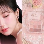 Korean Beauty: Top Eyeshadow Palettes for Spring 2025